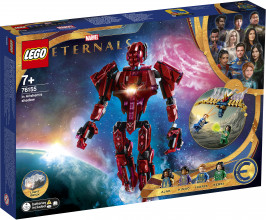 76155 LEGO® Super Heroes Вечные перед лицом Аришема, с 7+ лет NEW 2021! (Maksas piegāde eur 3.99)