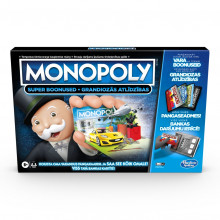 Monopoly ar bankas terminālu (LV)