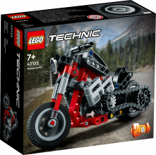 42132 LEGO® Technic Motocikls 7+ gadiem NEW 2022!