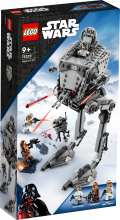 75322 LEGO® Star Wars™ Hoth™ AT-ST™ 9+ gadiem, NEW 2022! (Maksas piegāde eur 3.99)