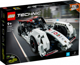 42137 LEGO® Technic Formula E® Porsche 99X Electric, 9+ gadiem, NEW 2022! (Maksas piegāde eur 3.99)