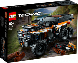 42139 LEGO® Technic Внедорожный грузовик с 10+ лет NEW 2022! (Maksas piegāde eur 3.99)