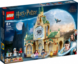 76398 LEGO® Harry Potter Cūkkārpas slimnīcas spārns, no 8+ gadiem NEW 2022! (Maksas piegāde eur 3.99)