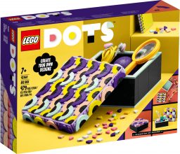 41960 LEGO® DOTS Большая коробка , с 7+ лет, NEW 2022! (Maksas piegāde eur 3.99)