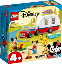 10777 LEGO® Disney Mikipeles un Minnijas kempinga brauciens ,no 4+ gadiem, NEW 2022!