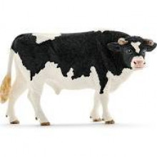 SCHLEICH Wild Life Holstein bullis, 73508