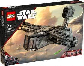 75323 LEGO® Star Wars™ Justifier™, 9 с + лет, NEW 2022! (Maksas piegāde eur 3.99)