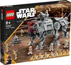 75337 LEGO® Star Wars™AT-TE™ Walker, с 9+ лет, NEW 2022! (Maksas piegāde eur 3.99)