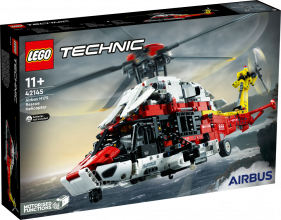 42145 LEGO® Technic Glābšanas helikopters Airbus H175, no 11+ gadiem, NEW 2022! (Maksas piegāde eur 3.99)