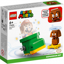 71404 LEGO® Super Mario Gumbas zābaka paplašinājuma maršruts, no 6+ gadiem, NEW 2022! (Maksas piegāde eur 3.99)