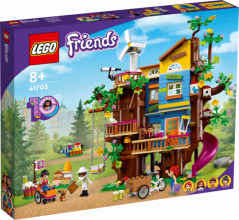 41703 LEGO® friends Draudzības māja kokā, 8+ gadiem, NEW 2022! (Maksas piegāde eur 3.99)