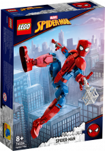 76226 LEGO® Spider Man Zirnekļcilvēka figūra, no 8+ gadiem, NEW 2022! (Maksas piegāde eur 3.99)
