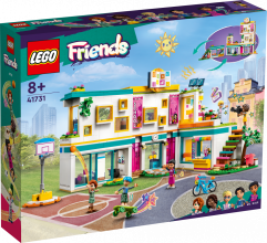 41731 LEGO® Friends Международная школа Хартлейк Сити, с 8+ лет, NEW 2023!