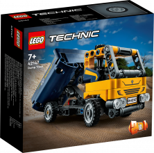 42147 LEGO® Technic Самосвал , с 7+ лет, NEW 2023!