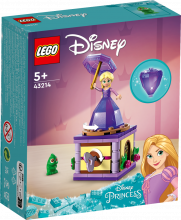 43214 LEGO® Disney Virpuļojošā Salātlapiņa, no 5+ gadiem, NEW 2023!