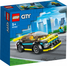 60383 LEGO® City Спортивный электромобиль, с 5+ лет, NEW 2023!