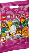 71037 LEGO® Minifigures 24. sērija, no 5+ gadiem, NEW 2023! Maksas piegāde 3.99