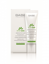 BABE STOP AKN Keratolītisks fluīds, 30ml