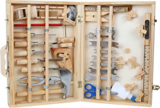 Legler Mazo amatnieku komplektiņš - īsti instrumenti Deluxe 8+