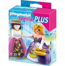 4781 PLAYMOBIL® Special Plus Princeses pārģērbšanās, no 4+