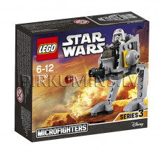 75130 LEGO® Star Wars AT-DP, no 6 līdz 12 gadiem