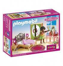 5309 PLAYMOBIL® Dollhouse Vecāku guļamistaba, no 4+
