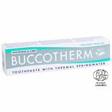Buccotherm BIO Balinošā zobu pasta, 75ml