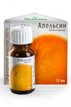 MedikoMed Apelsīna ēteriskā eļļa, 10ml