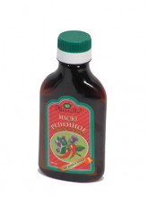 Mirrolla Dadžu eļļa ar sarkano piparu ekstraktu, 100 ml