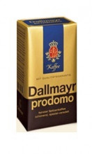 Dallmayr Prodomo Dabīga malta kafija / Arabika 100%, 500 g