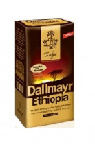 Dallmayr Ethiopia Натуральный молотый кофе, 500гр.