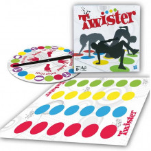 Hasbro Twister Обновленная версия игры 
