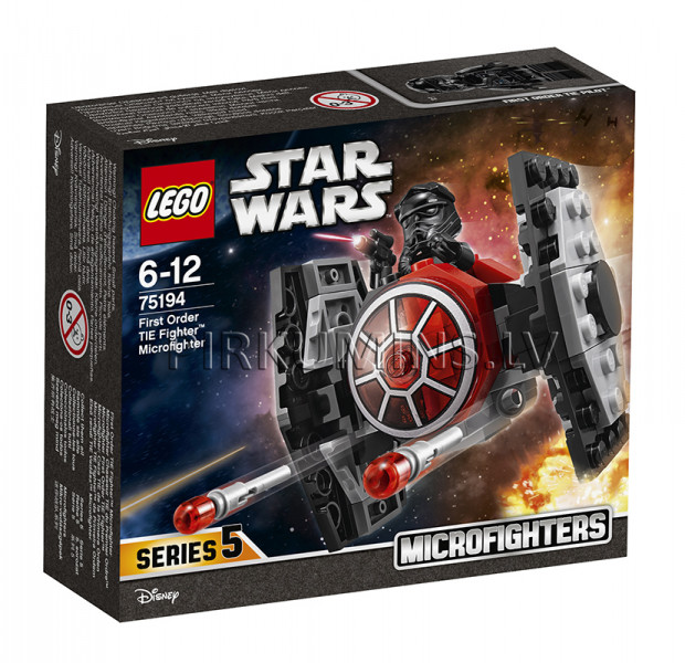 75194 LEGO® Star Wars Микрофайтер 