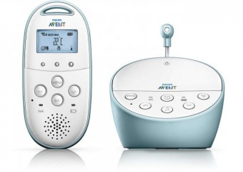 PHILIPS AVENT SCD 560/00 Mazuļa uzraudzības ierīce