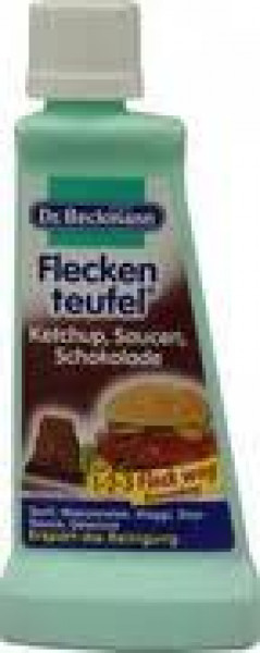 Dr.Beckmann traipu tīrītājs (kečups, mērces, šokolāde), 50ml