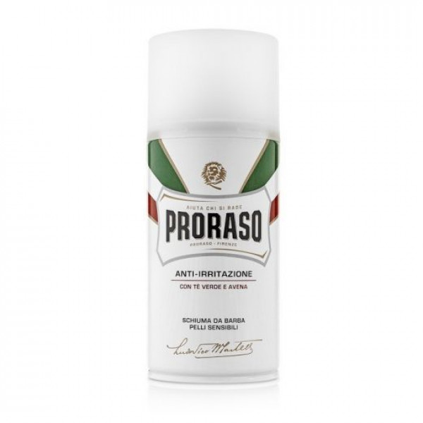 Proraso Skūšanās putas jutīgai ādai, 300ml