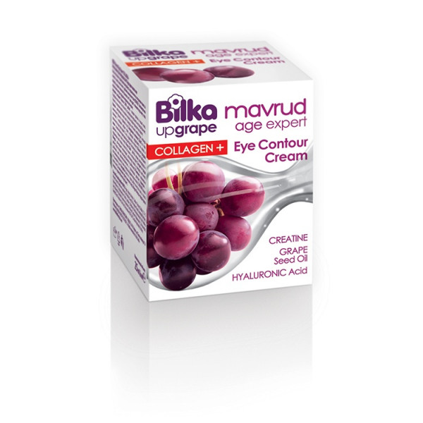 Bilka Anti-age Intensīvs krēms ādai ap acīm, 25ml