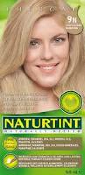 Naturtint Naturally Better matu krāsa 9N, medus, 165 ml