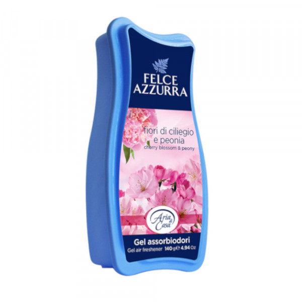 Felce Azzurra Gaisa atsvaidzinātājs/gēls Cherry blossom & Peony, 140g