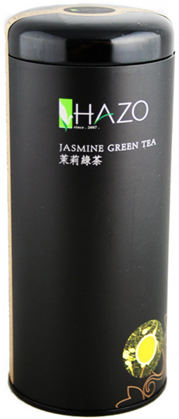 Akcija! HAZO Jasmīnu (Jasmine) zaļā tēja, 100g, der.term. 09.01.2022