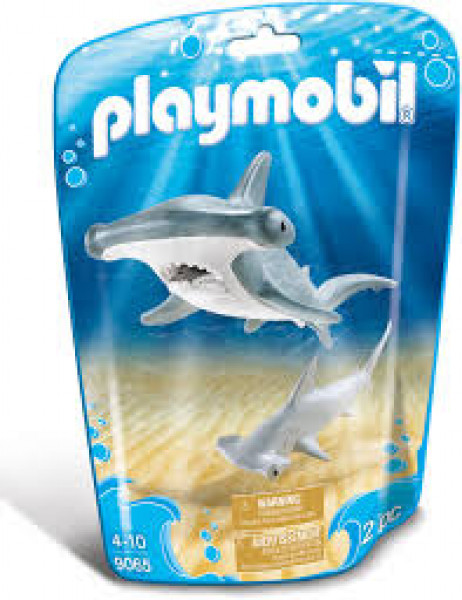9065 PLAYMOBIL® Wild Life Āmurhaizivs ar mazuli, no 4+