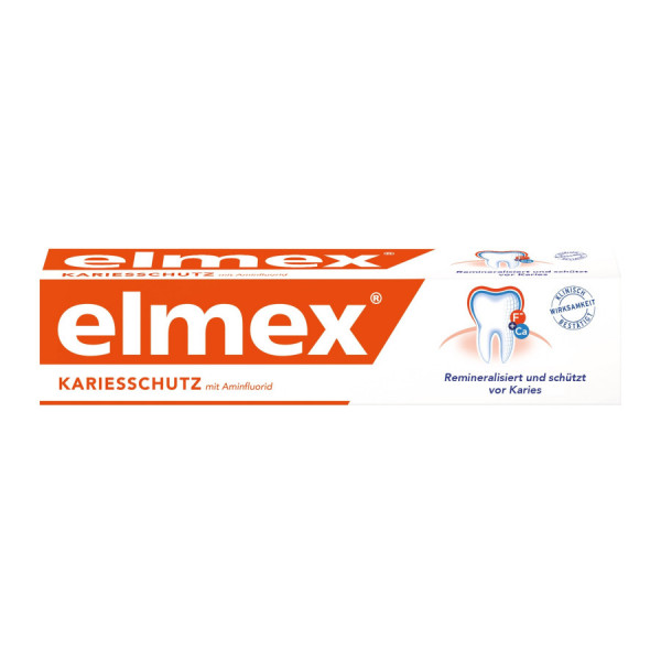 Elmex zobu pasta Sensitive plus, 75ml