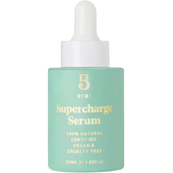 Bybi. Supercharge Serum - Dabīga sejas eļļa/serums