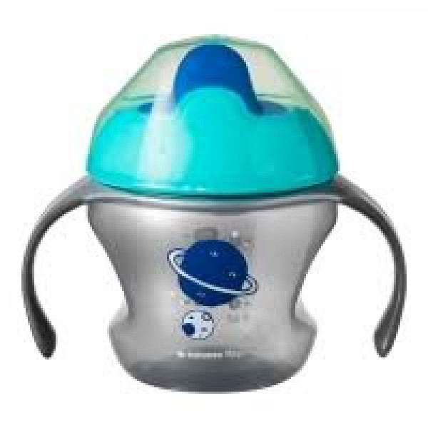 Tommee Tippee Первая бутылка, c 4 месяц, 150мл, 1512