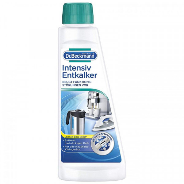 Dr.Beckmann Intensīvs atkaļķotājs, šķidrums 250ml