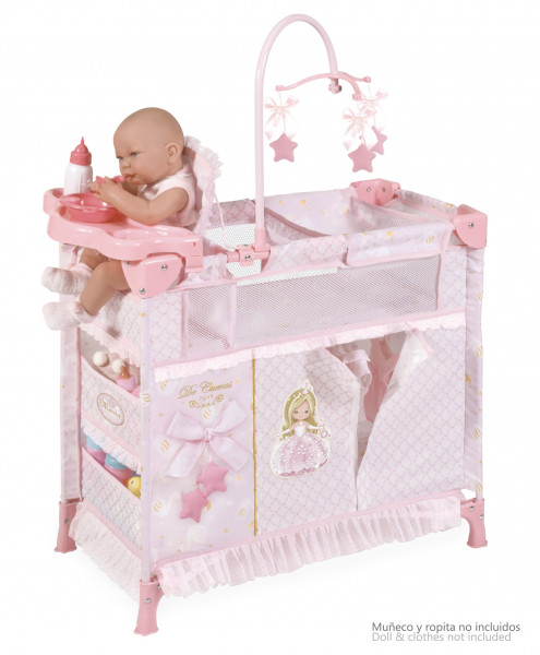 53023 DeCuevas Toys Spēļu centrs ar aksesuāriem 