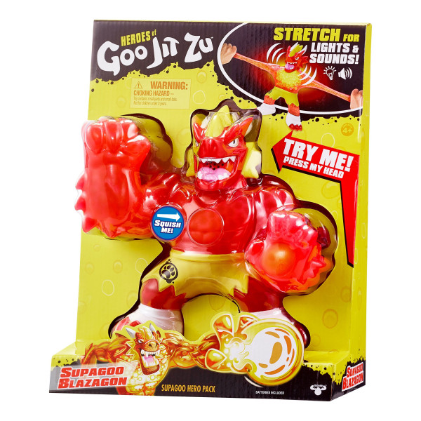 GOO JIT ZU Deluxe Varonis, Supagood Blazagon