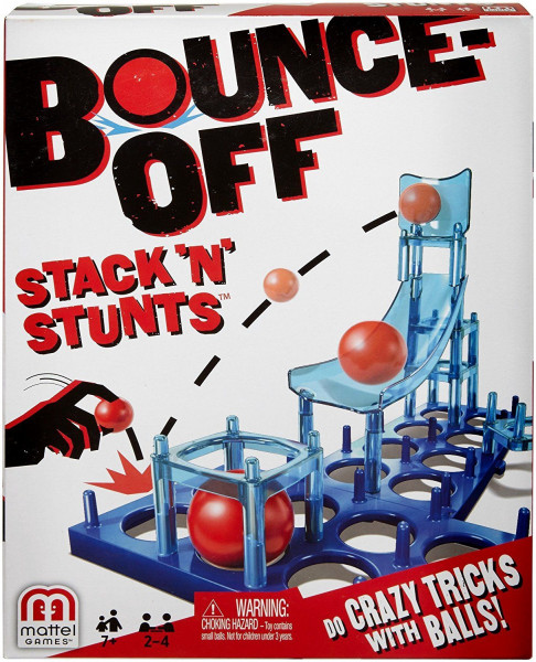 FFV28 Spēle Bounce off- Viltīgie triki