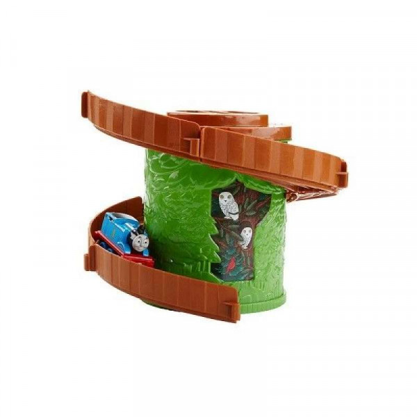 Fisher Price Thomas & Friends serpentīna tornis ar vilcienu 3+