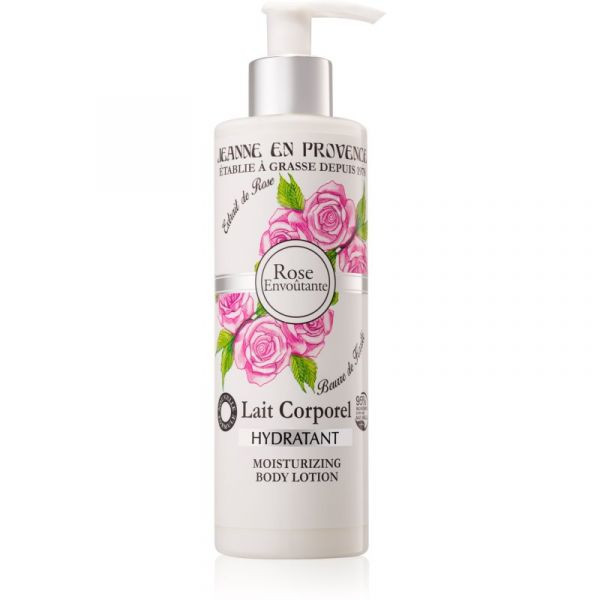 Jeanne En Provance Rose ķermeņa losjons, 250ml